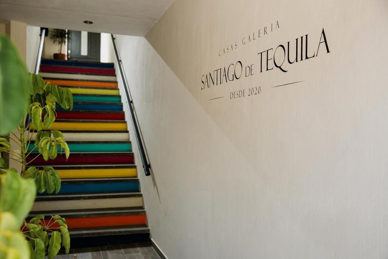 Casa Agave X Santiago De Tequila Apartment ภายนอก รูปภาพ