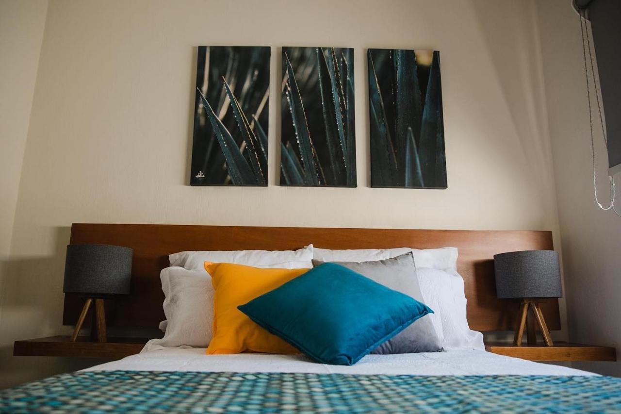 Casa Agave X Santiago De Tequila Apartment ภายนอก รูปภาพ