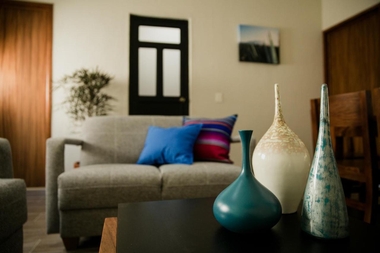 Casa Agave X Santiago De Tequila Apartment ภายนอก รูปภาพ