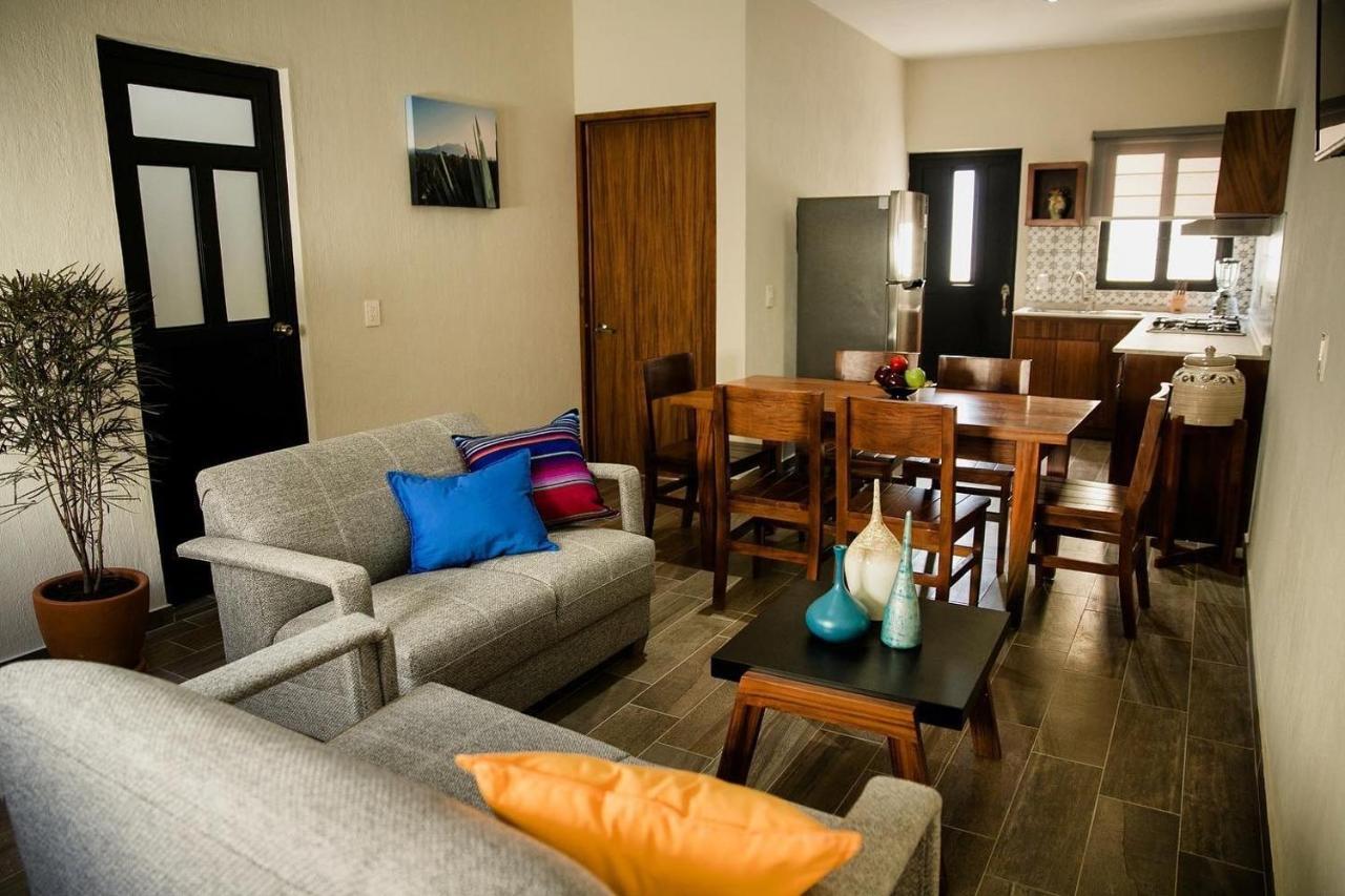 Casa Agave X Santiago De Tequila Apartment ภายนอก รูปภาพ