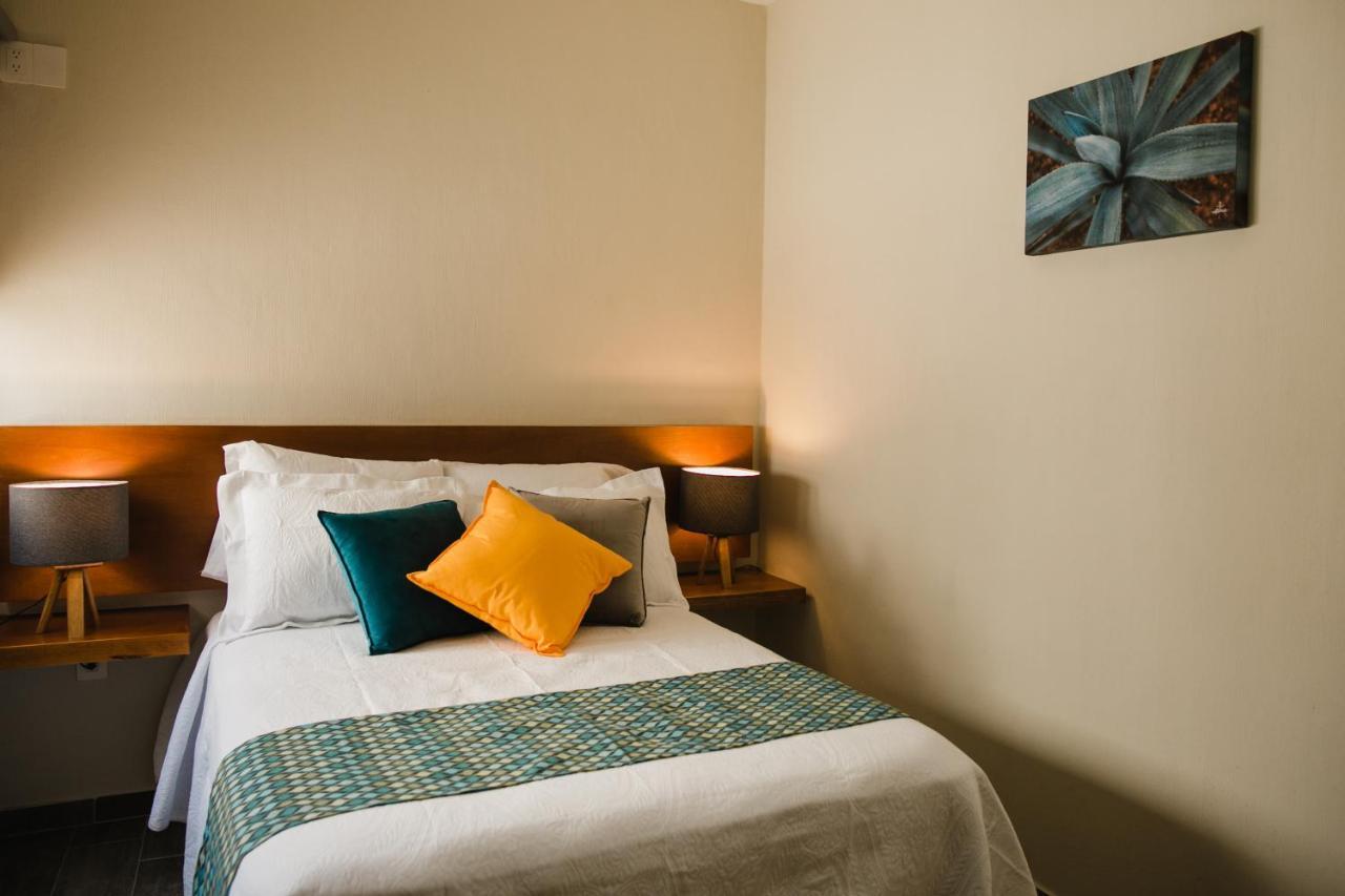 Casa Agave X Santiago De Tequila Apartment ภายนอก รูปภาพ