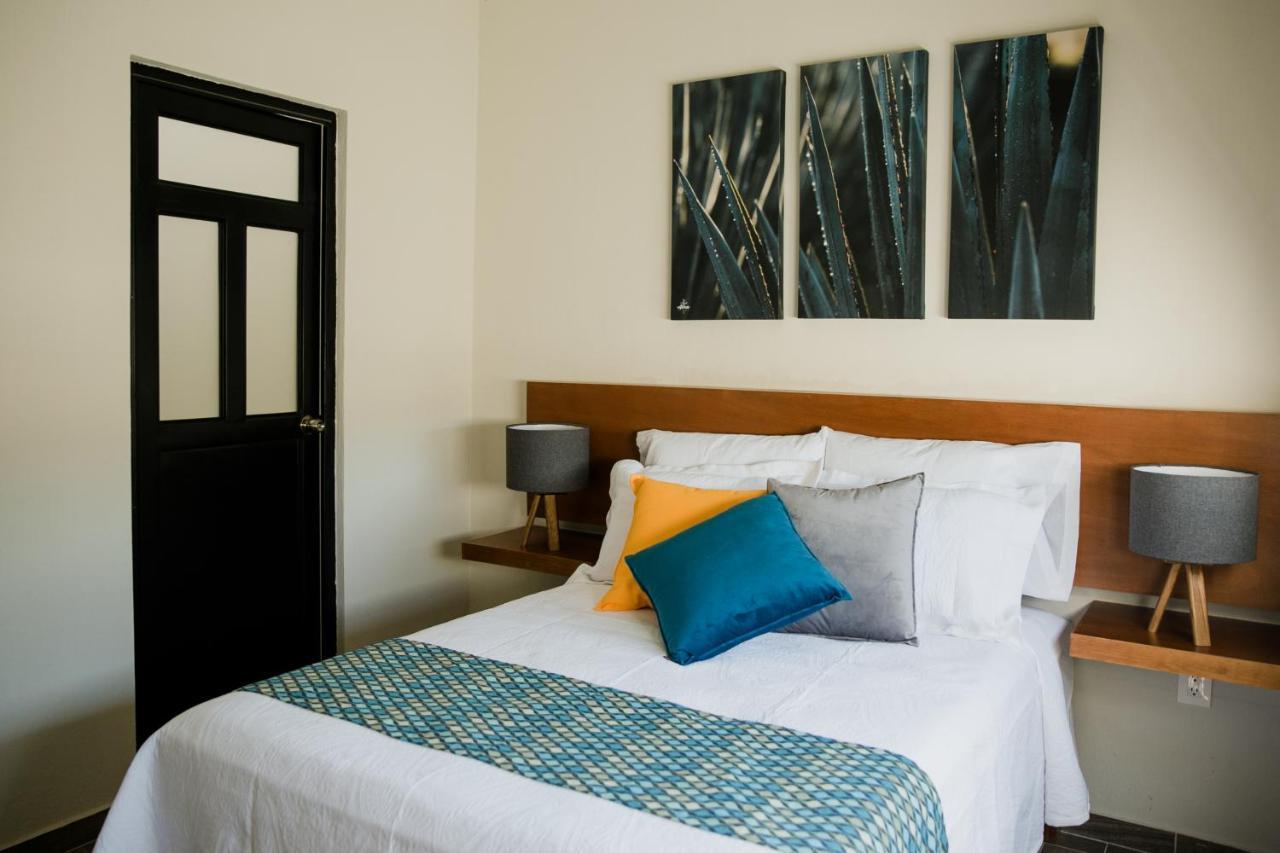 Casa Agave X Santiago De Tequila Apartment ภายนอก รูปภาพ