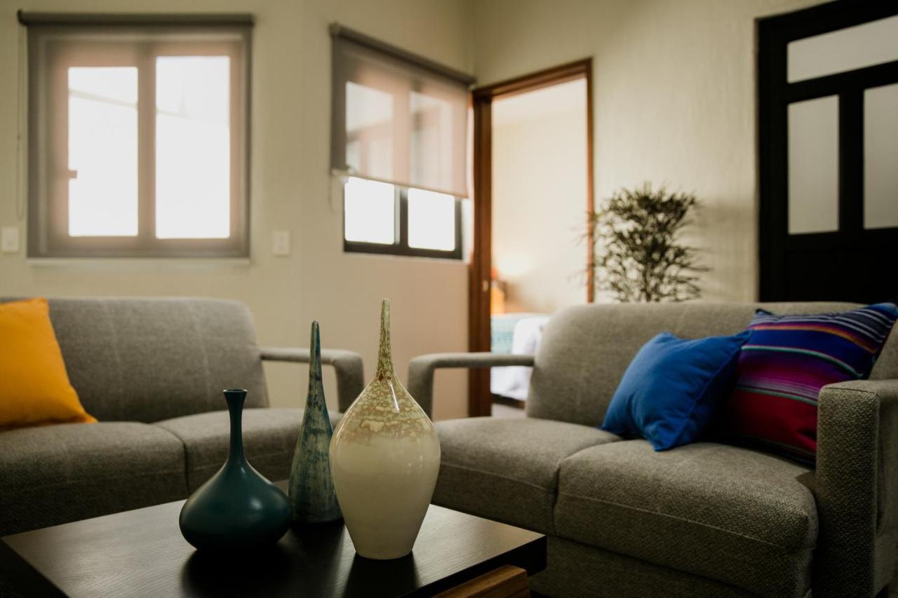 Casa Agave X Santiago De Tequila Apartment ภายนอก รูปภาพ